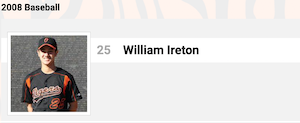 Will Ireton